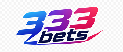 333 bets লোগো